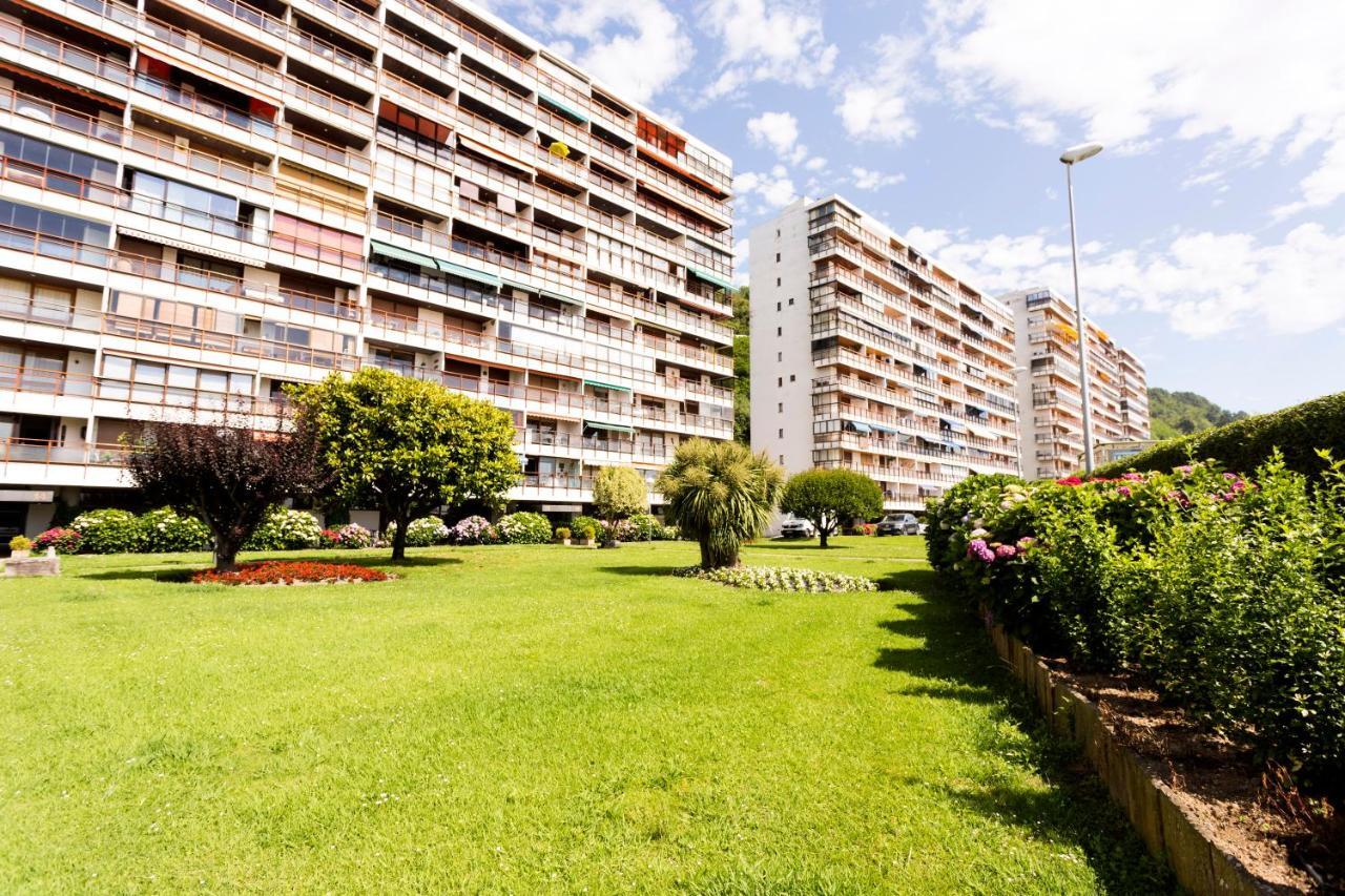 Anaiak - Basquenjoy Apartment Hondarribia Ngoại thất bức ảnh
