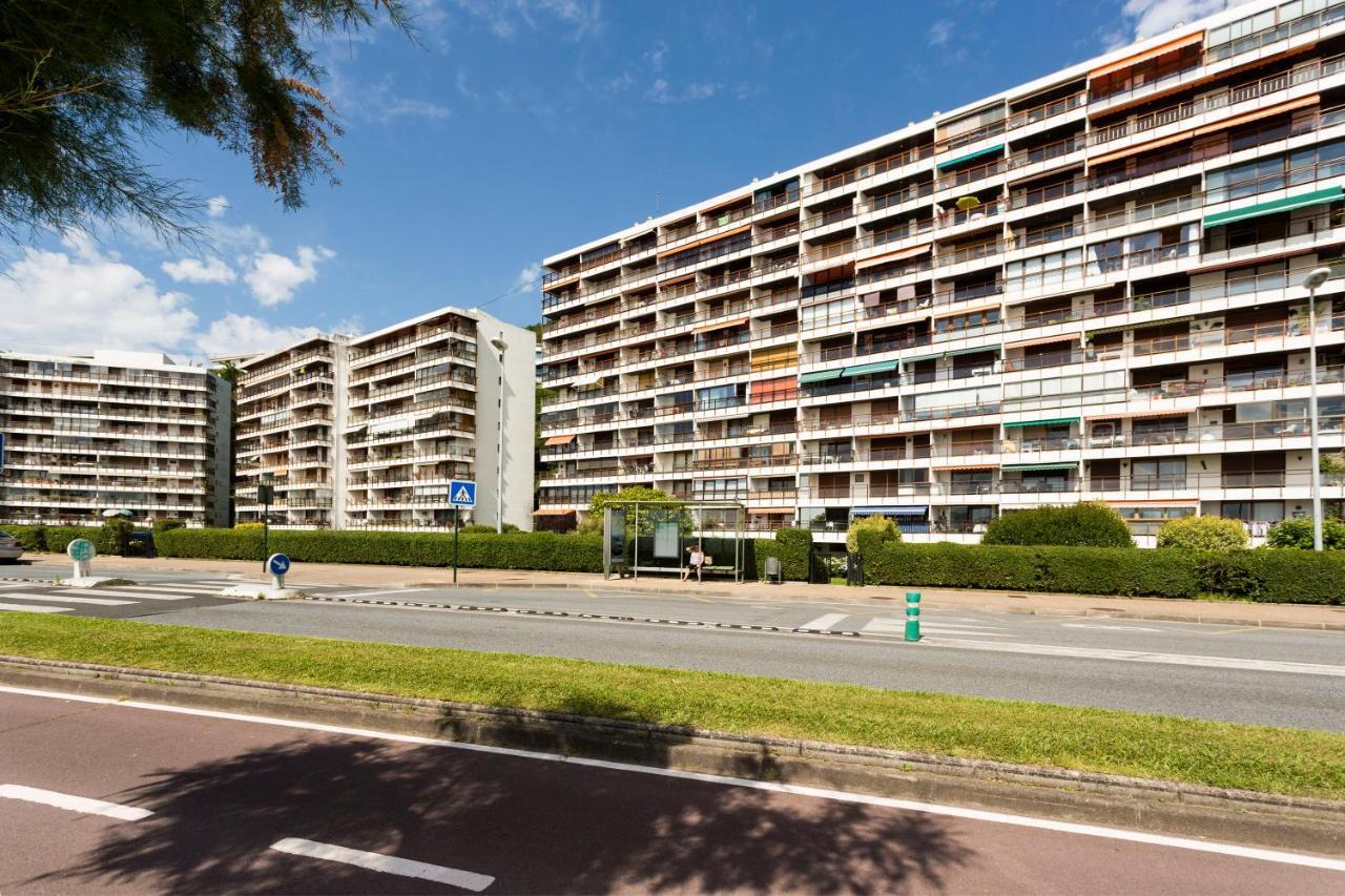 Anaiak - Basquenjoy Apartment Hondarribia Ngoại thất bức ảnh