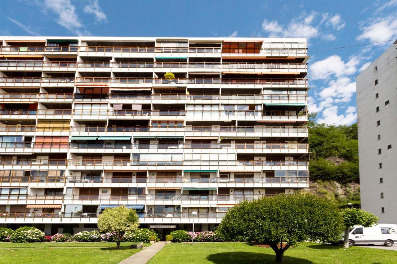 Anaiak - Basquenjoy Apartment Hondarribia Ngoại thất bức ảnh