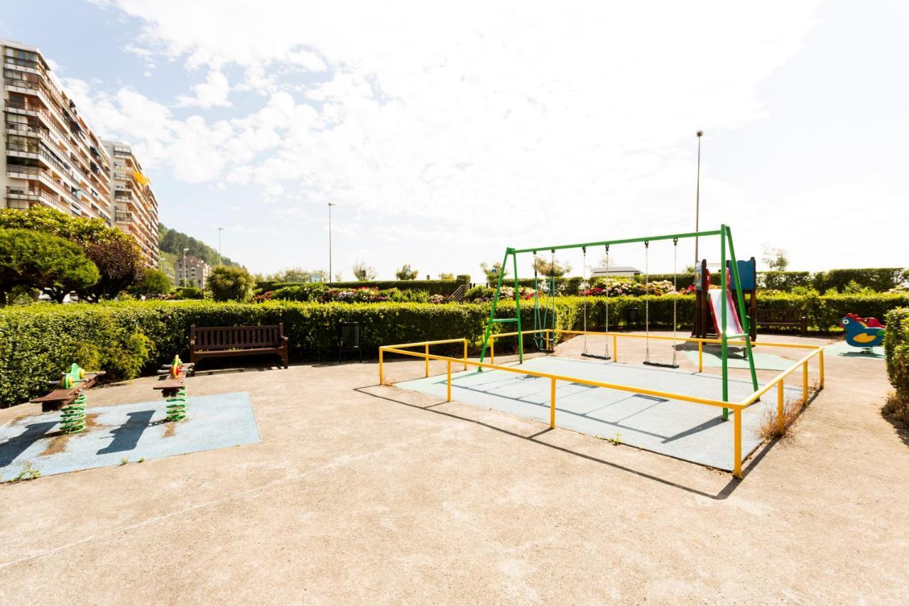 Anaiak - Basquenjoy Apartment Hondarribia Ngoại thất bức ảnh