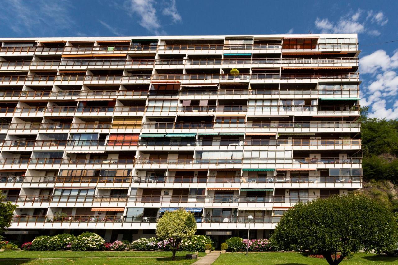 Anaiak - Basquenjoy Apartment Hondarribia Ngoại thất bức ảnh