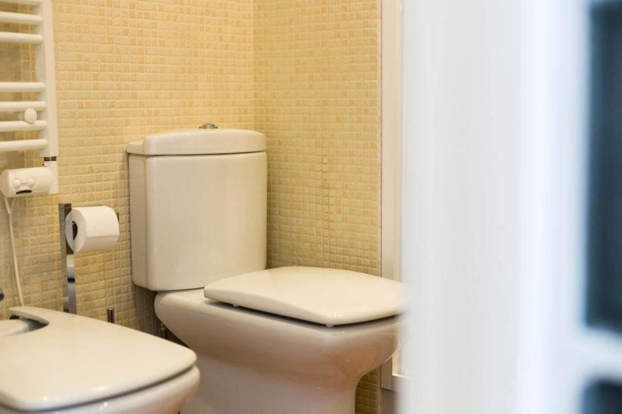 Anaiak - Basquenjoy Apartment Hondarribia Ngoại thất bức ảnh