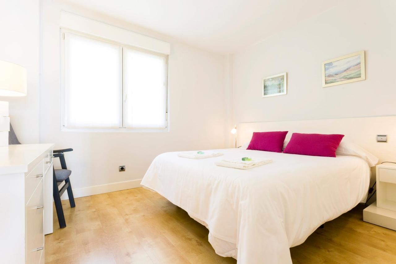 Anaiak - Basquenjoy Apartment Hondarribia Ngoại thất bức ảnh