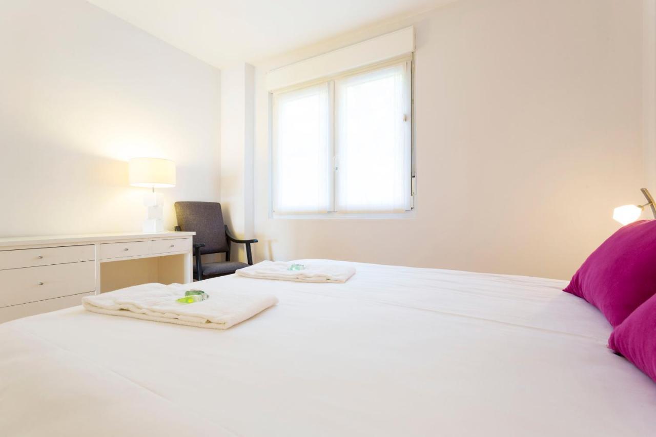 Anaiak - Basquenjoy Apartment Hondarribia Ngoại thất bức ảnh