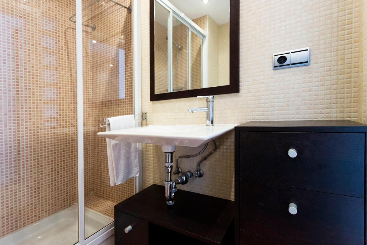 Anaiak - Basquenjoy Apartment Hondarribia Ngoại thất bức ảnh
