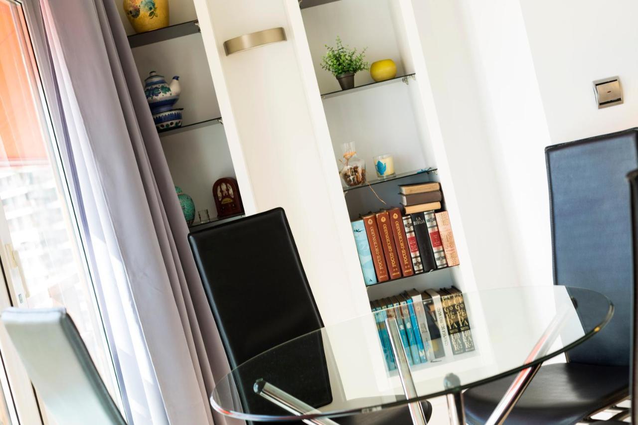 Anaiak - Basquenjoy Apartment Hondarribia Ngoại thất bức ảnh