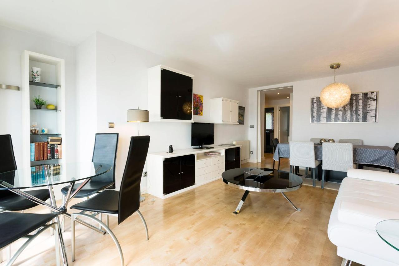 Anaiak - Basquenjoy Apartment Hondarribia Ngoại thất bức ảnh