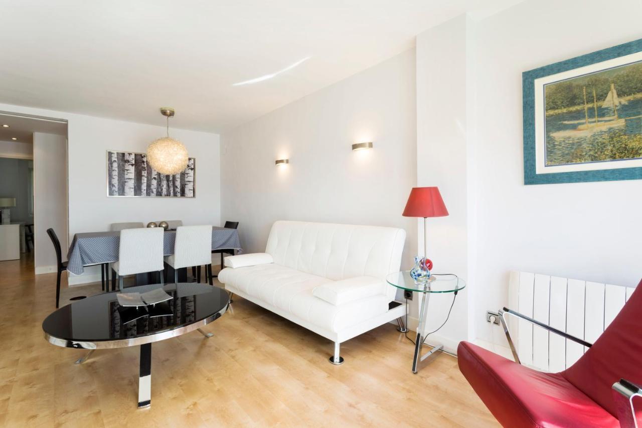 Anaiak - Basquenjoy Apartment Hondarribia Ngoại thất bức ảnh