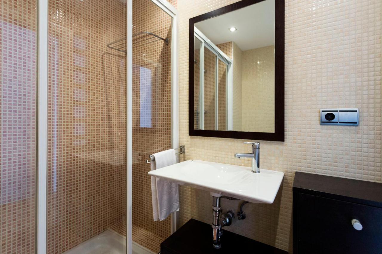 Anaiak - Basquenjoy Apartment Hondarribia Ngoại thất bức ảnh
