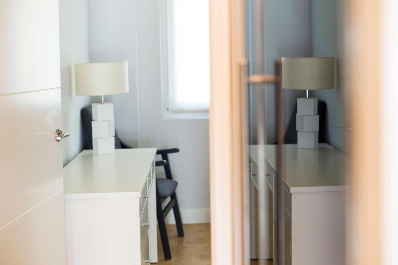 Anaiak - Basquenjoy Apartment Hondarribia Ngoại thất bức ảnh