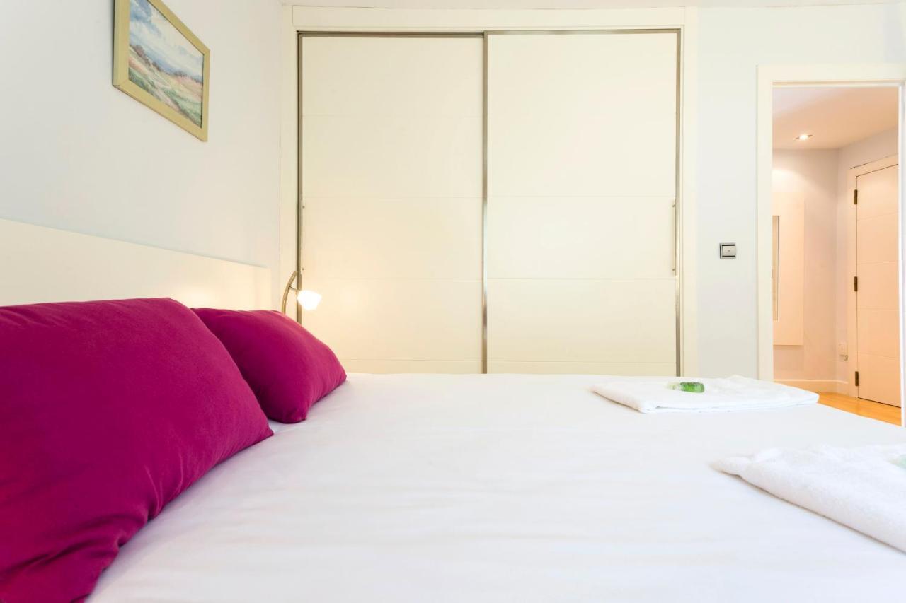 Anaiak - Basquenjoy Apartment Hondarribia Ngoại thất bức ảnh