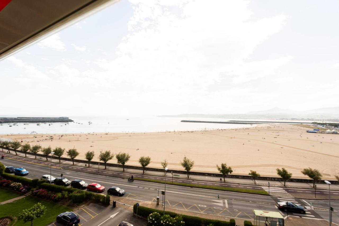 Anaiak - Basquenjoy Apartment Hondarribia Ngoại thất bức ảnh