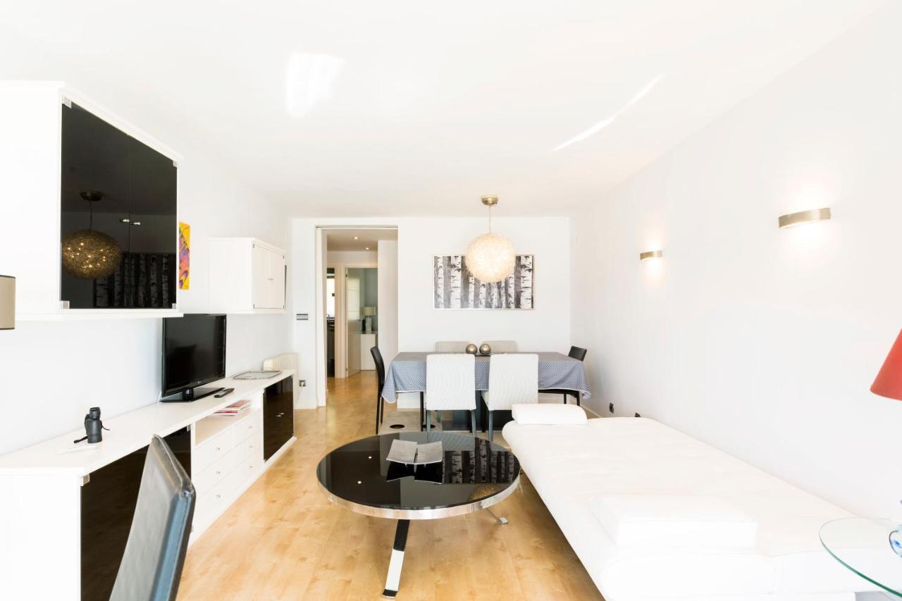 Anaiak - Basquenjoy Apartment Hondarribia Ngoại thất bức ảnh