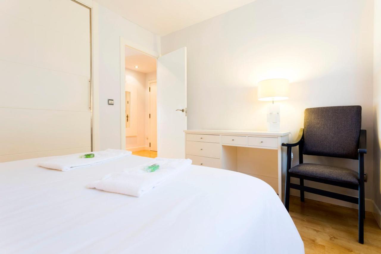 Anaiak - Basquenjoy Apartment Hondarribia Ngoại thất bức ảnh