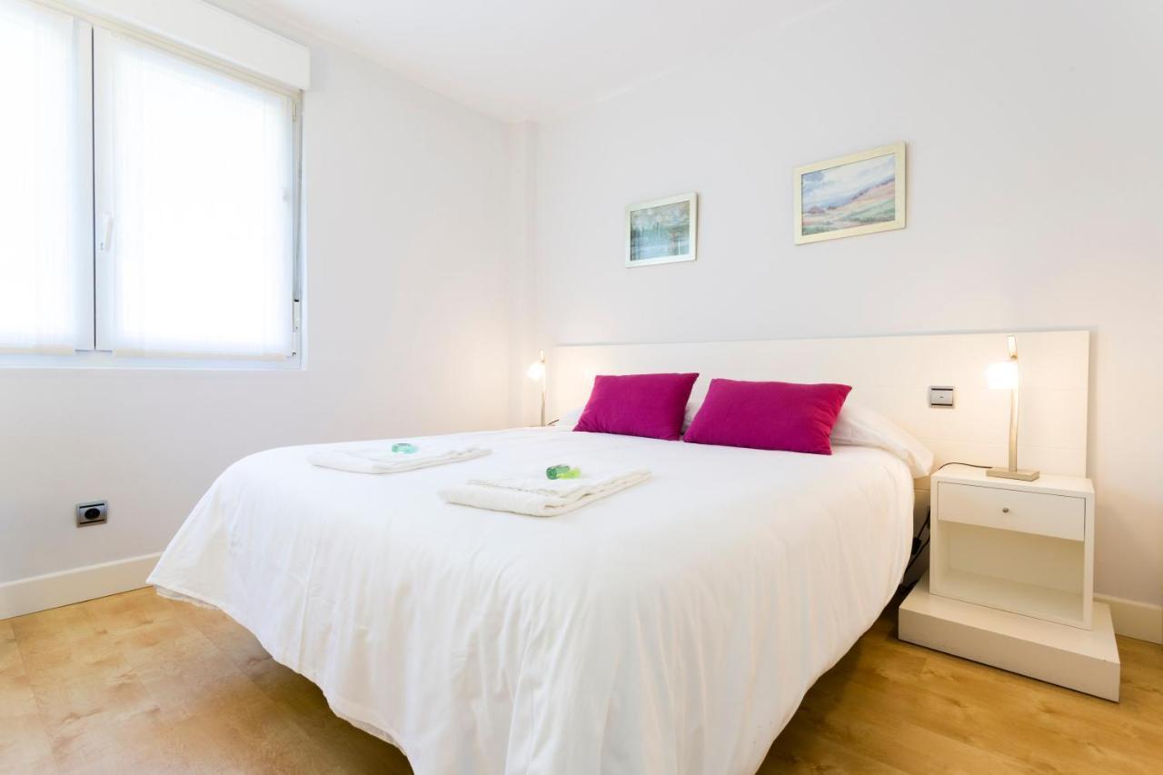 Anaiak - Basquenjoy Apartment Hondarribia Ngoại thất bức ảnh